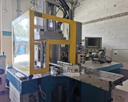 Maschine: BOY 55 MVV Vertical Spritzgiessmaschinen