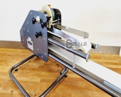 Maschine: BROMA  Brötchenanlagen Milchweckdrücker