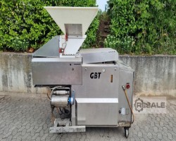 Maschine: GBT Olympia Abwieger