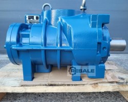 Maschine: AERZENER VMX 110 RD Schraubenverdichter / Schraubenkompressor