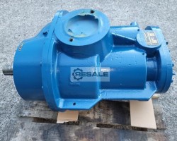 Maschine: AERZENER VMX 237 D-LG Schraubenverdichter / Schraubenkompressor