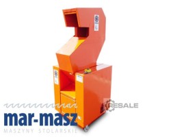 Maschine: RAPID 3026-KB Holzhacker