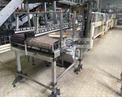 Maschine: KHS/KISTERS 97/50 Schrumpffolienverpackungsmaschinen