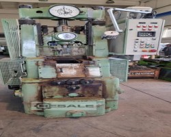 Maschine: DORST TPA-45 Pulververdichtungspresse