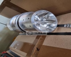 Maschine: KHS SIG Blomax 8 Sets von Blasformen für KHS SIG Blomax 8