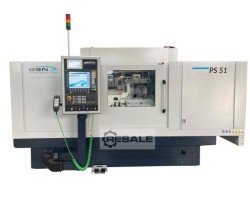 Maschine: SCHAUDT PS51 Aussenrundschleifmaschinen