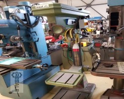 Maschine: BIMAK 25 lpv Säulenbohrmaschinen