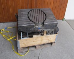 Maschine: MIKRON diverse CNC Fräsmaschinen