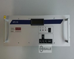 Maschine: WAHLENMEIER, HARMS + WENDE, DALEX Schweißsteuerung 50Hz 