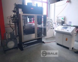 Maschine: HIDROBRASIL PHP135T T Laborpresse