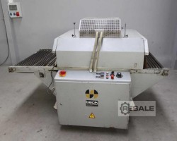 Maschine: BECK HV1000 Schrumpftunnel