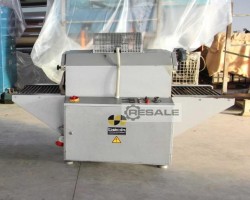 Maschine: BECK HV601 Schrumpftunnel