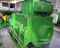 Maschine: AVK DSG 99 M1-4 Generatoren