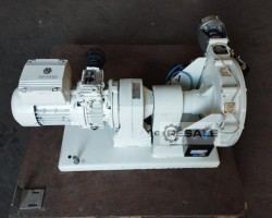 Maschine: BREDEL SP/15 Pumpen
