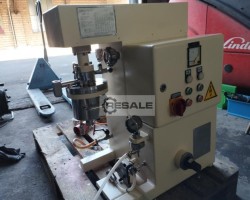 Maschine: FRYMA MS-12 Mühlen