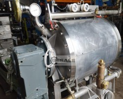 Maschine: FRYMA SWT-60 Reaktoren