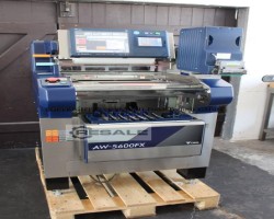 Maschine: DIGI AW-5600 FX Lebensmittelverpackungsmaschinen