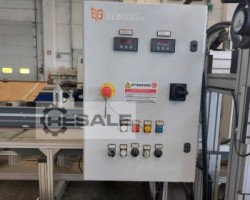 Maschine: ITALMECCANICA MAK2 Bürstenschleifmaschinen