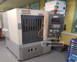 Maschine: CHIRON FZ 08 S CNC Bearbeitungszentren