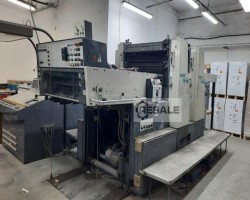 Maschine: MILLER TR 104-2c 