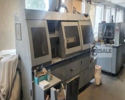 Maschine: HORIZON BQ 4700 Klebebinder