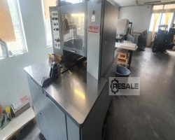 Maschine: HORAUF SN140 Dreischneider