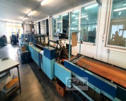 Maschine: POLYGRAPH KAMA FKM 100 Faltschachtelklebermaschine