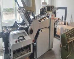 Maschine: HORIZON AFC 746 AKT Falzmaschinen
