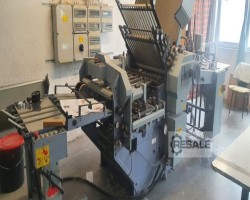 Maschine: STAHL 66 66 FEv.2 Falzmaschinen