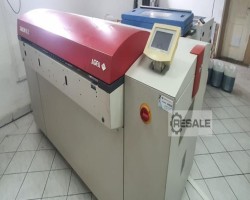 Maschine: AGFA 103 PT-R8600S CTP Systeme