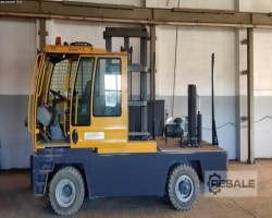 Maschine: BAUMANN GX 60/14/45 L 