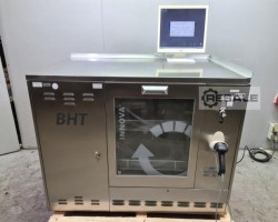 Maschine: BHT INNOVA E3 Bronchoskopewaschmaschine