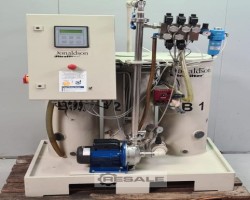 Maschine: DONALDSON 0016 AC Filtrationsanlage