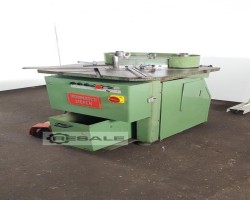 Maschine: INDUMASCH V 254 Ausklinkmaschinen
