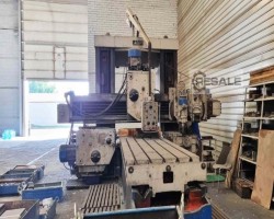 Maschine: STANKO 7212G Langfräsmaschinen