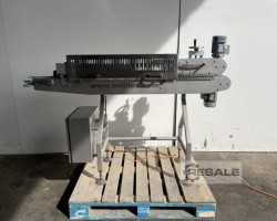 Maschine: D+E Millitec Panini press