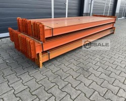 Maschine: META THYSSEN 3600 mm Palettenregaltraverse