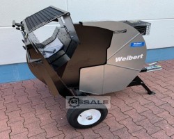 Maschine: WEIBERT SMA 700 Wippkreissägen