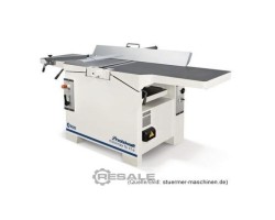 Maschine: HOLZKRAFT Fs 41 e. Tersa minimax Abrichtdickenhobelmaschinen
