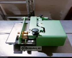 Maschine: SUMBEL Perkeo 60 Kantenanleimmaschine