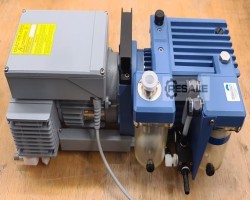 Maschine: VAKUUBRAND RC5 Chemie-Hybrid-Pumpe