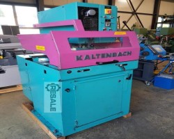 Maschine: KALTENBACH KKS 400 EC-E Kaltkreissägen