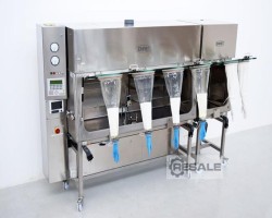 Maschine: EHRET 4-Hd-Isolator Sterilisatoren