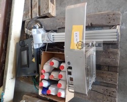 Maschine: MATTHEWS MARKING SYSTEMS Lite Controller Etikettiermaschinen