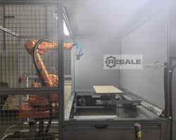 Maschine:  ABB Oberflächenbeschichtungsanlagen