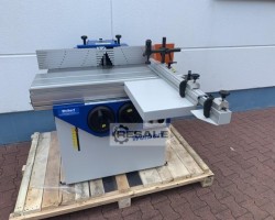 Maschine: WEIBERT F10 Schwenkspindelfräsen
