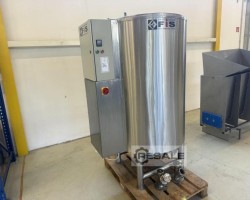 Maschine: FIS 500 Liter Rührwerktanks