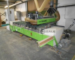 Maschine: BIESSE Rover 335 ATC CNC Bearbeitungszentren