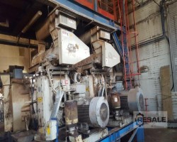 Maschine: CPM 250 Pelletpressen