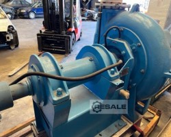 Maschine: HABERMANN KB 250 S III Baggerpumpen